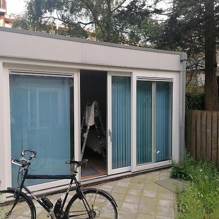 Garden House In Amsterdam Hotell Exteriör bild